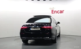 Mercedes-Benz S 580 L* 4MATIC* BURMESTER* ОБДУХВАНЕ* МАСАЖ*  | Auto.bg — изображение 4