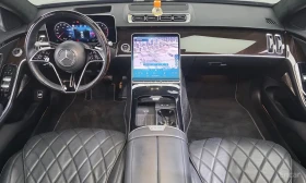 Mercedes-Benz S 580 L* 4MATIC* BURMESTER* ОБДУХВАНЕ* МАСАЖ*  | Auto.bg — изображение 8