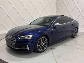 Audi S5 * Technik * CARFAX * ОПЦИЯ ЗА ФИНАНСИРАНЕ
