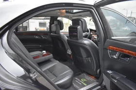 Mercedes-Benz S 320 LONG* 4x�������+ ���������* DISSTRONIC* 3xTV* FULL | Mobile.bg � ����� ������ 11
