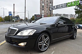 ����� �� �������� �� Mercedes-Benz S 320 LONG* 4x�������+ ���������* DISSTRONIC* 3xTV* FULL