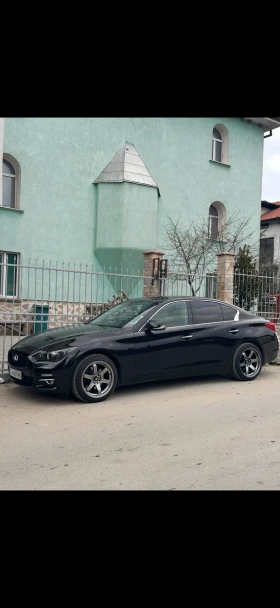 Infiniti Q50 undefined | Auto.bg — изображение 6