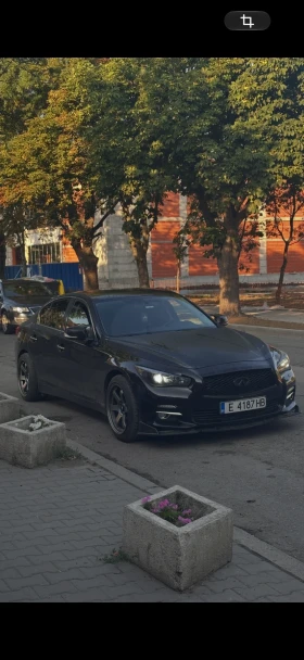 Infiniti Q50 undefined | Auto.bg — изображение 5