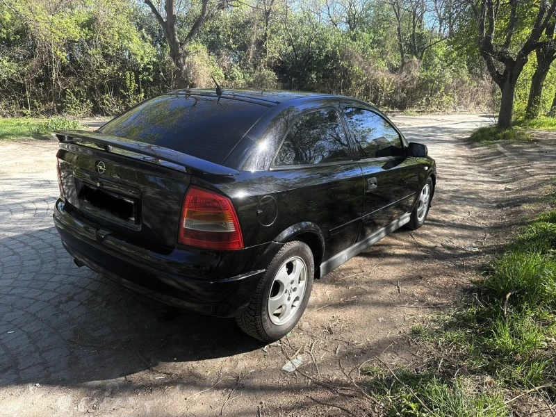 Opel Astra 1.6/101/ГАЗ., снимка 5 - Автомобили и джипове - 47335730