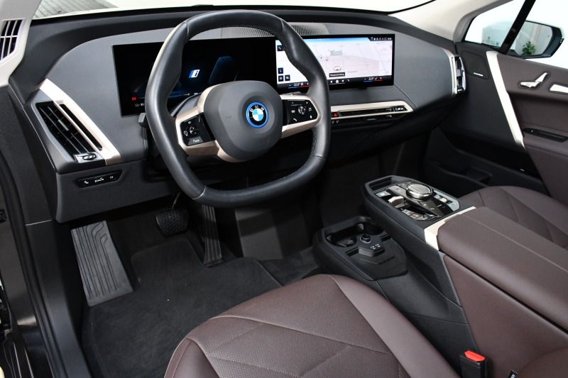 BMW iX  xDrive50, снимка 6 - Автомобили и джипове - 44855466