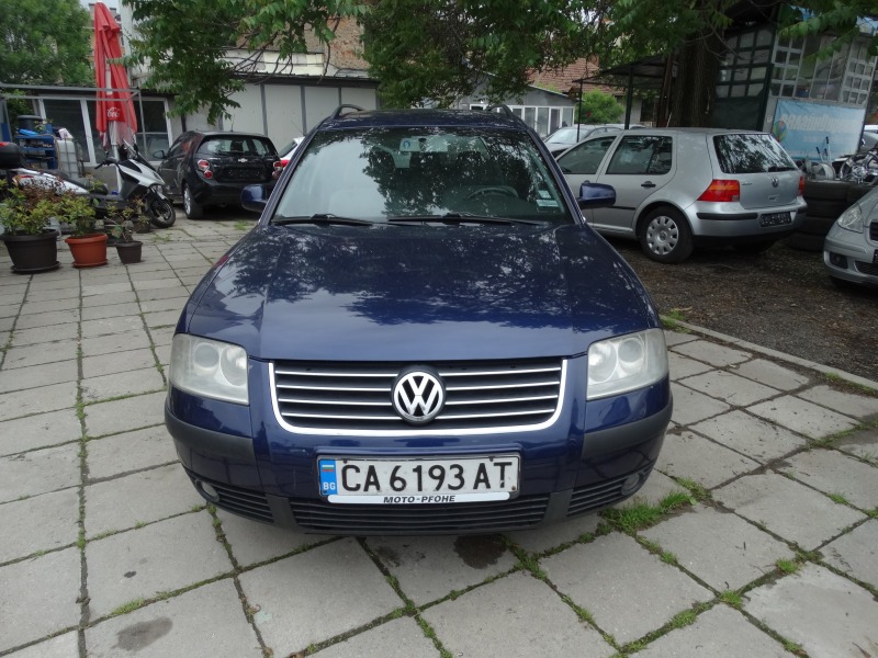 VW Passat 1.9 TDI - 131 k.c