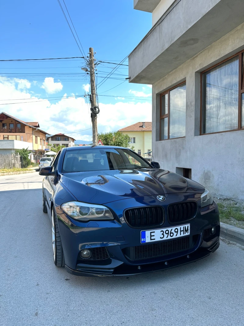 BMW 530 2.5d, снимка 1 - Автомобили и джипове - 47183728