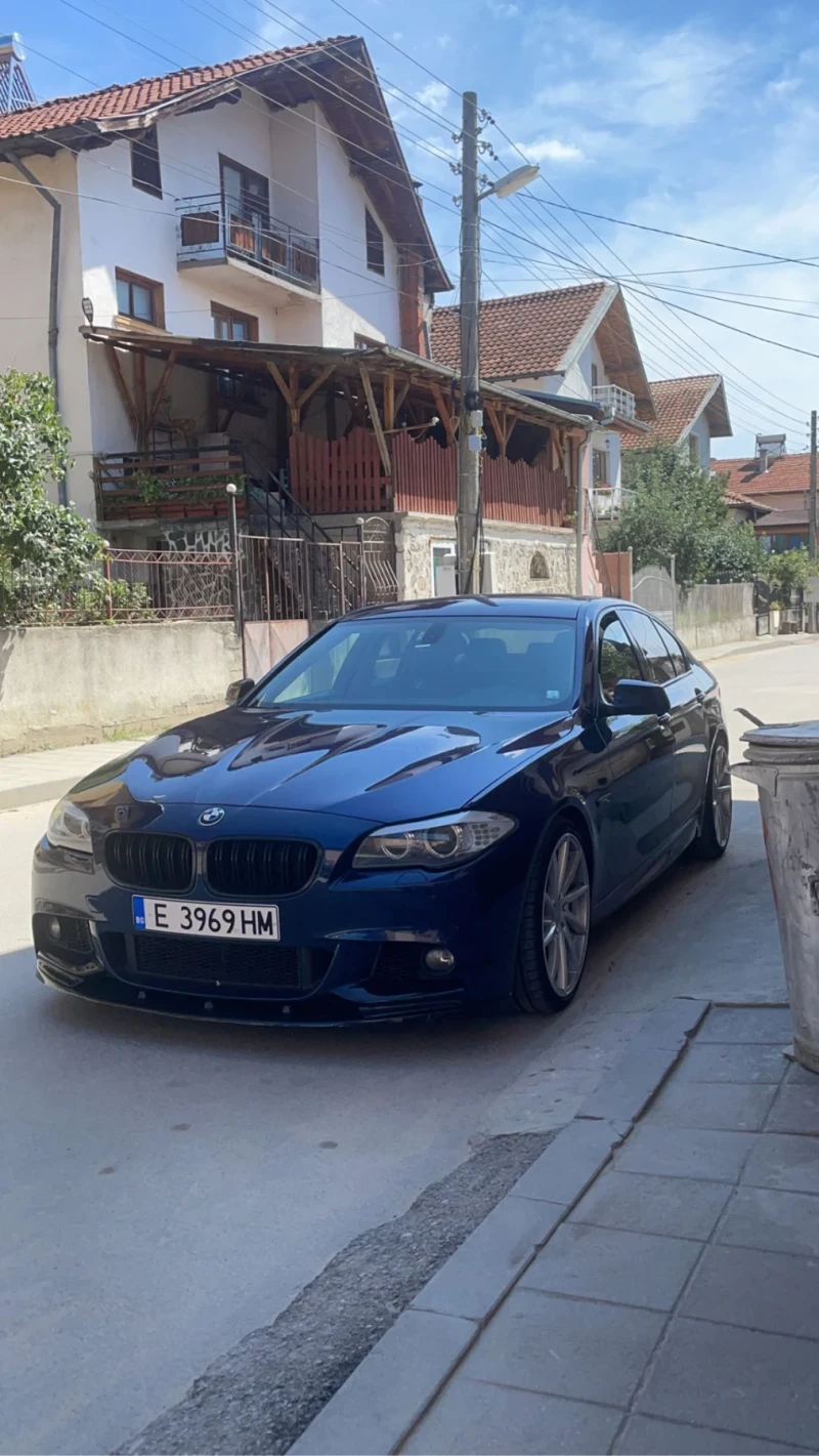 BMW 530 2.5d, снимка 3 - Автомобили и джипове - 47183728