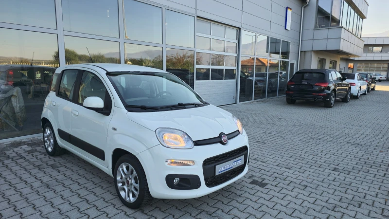 Fiat Panda Автоматик!!65000км!!, снимка 2 - Автомобили и джипове - 47647612