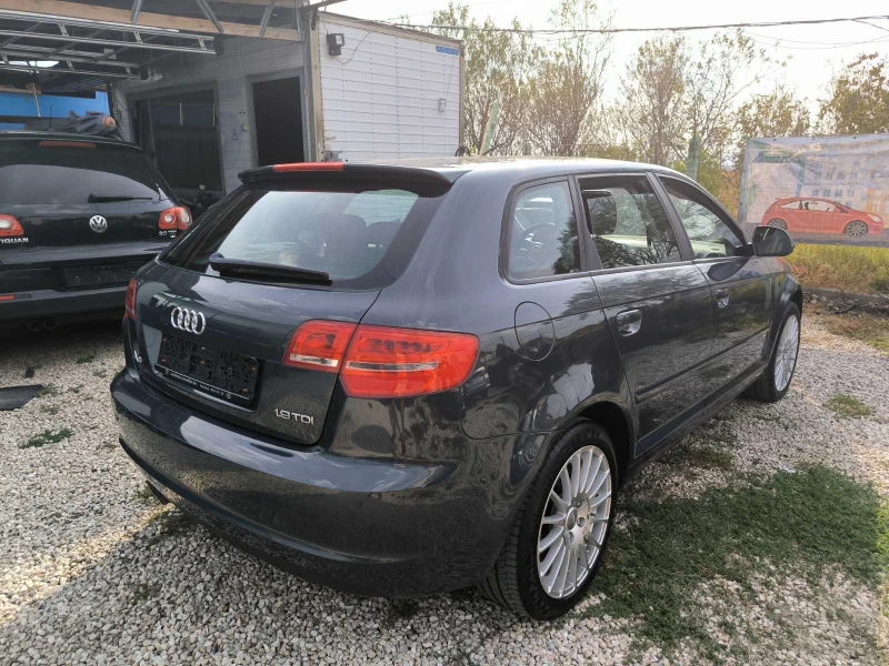 Audi A3 1.9 tdi, снимка 10 - Автомобили и джипове - 47960761