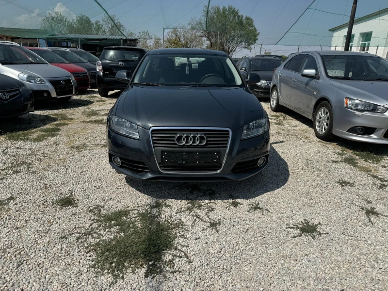 Audi A3 1.9 tdi, снимка 4 - Автомобили и джипове - 47960761