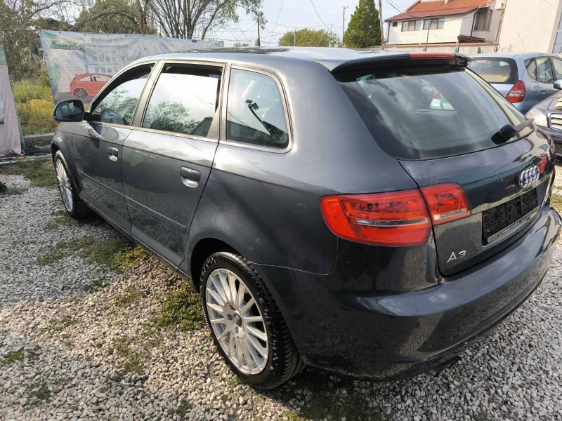 Audi A3 1.9 tdi, снимка 9 - Автомобили и джипове - 47960761