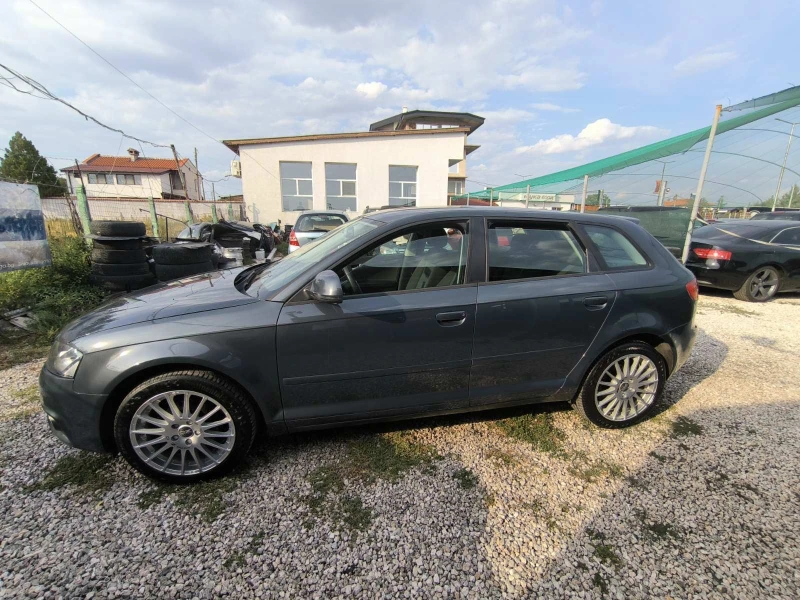 Audi A3 1.9 tdi, снимка 8 - Автомобили и джипове - 47960761