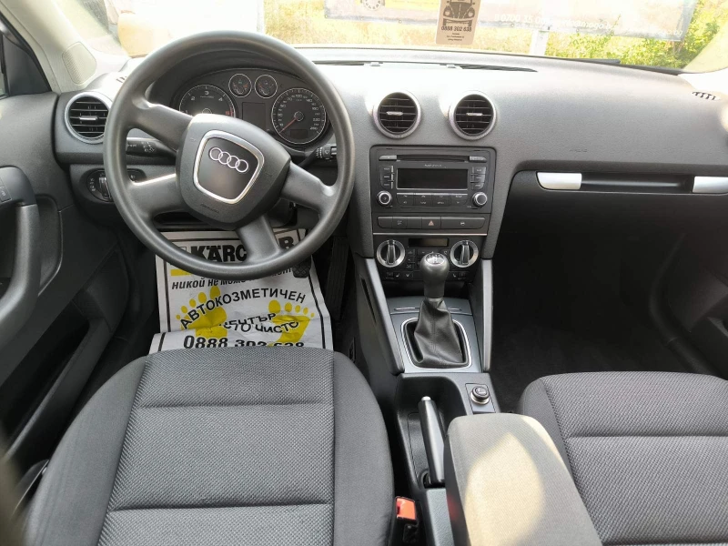 Audi A3 1.9 tdi, снимка 7 - Автомобили и джипове - 47960761