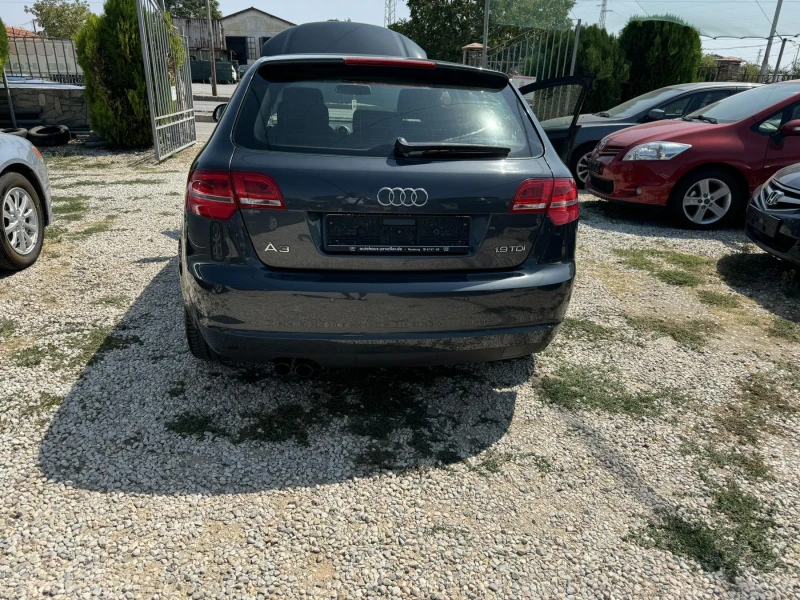 Audi A3 1.9 tdi, снимка 1 - Автомобили и джипове - 47960761