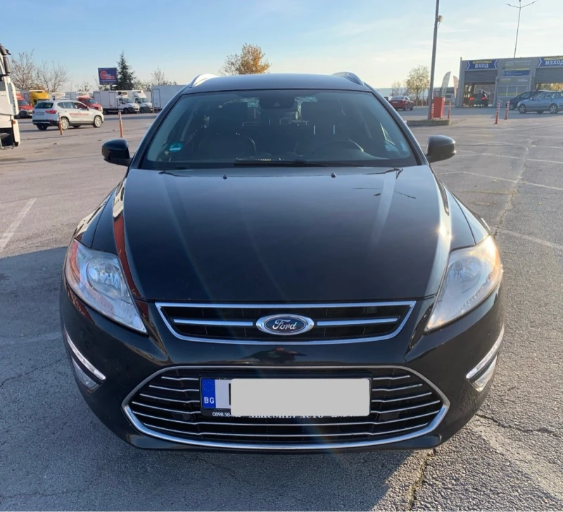 Ford Mondeo 2, 2 Titanium, снимка 2 - Автомобили и джипове - 48097317