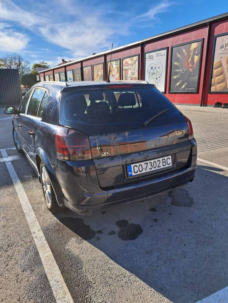 Opel Signum, снимка 6 - Автомобили и джипове - 48188148