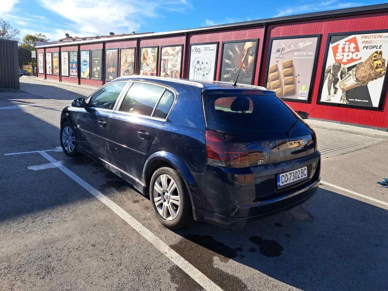 Opel Signum, снимка 5 - Автомобили и джипове - 48188148