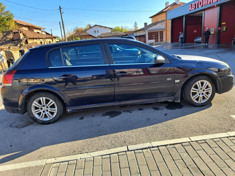 Opel Signum, снимка 3 - Автомобили и джипове - 48188148