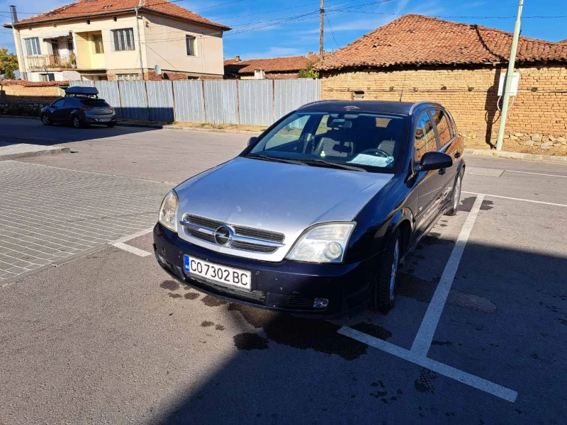 Opel Signum, снимка 1 - Автомобили и джипове - 48188148