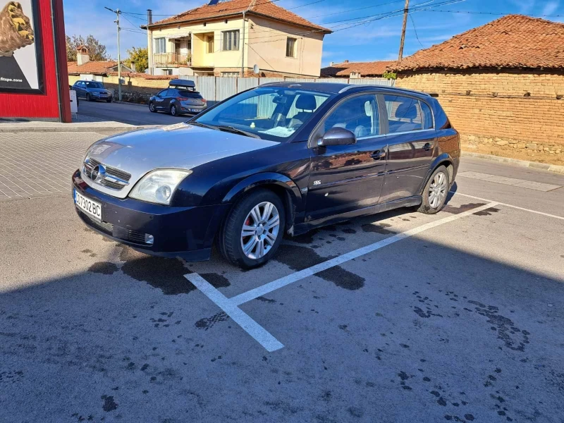 Opel Signum, снимка 2 - Автомобили и джипове - 48188148