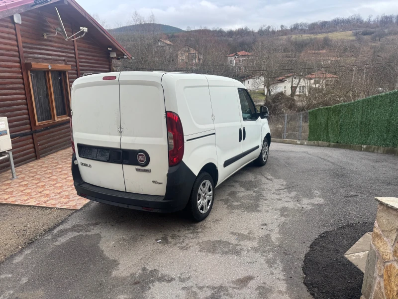 Fiat Doblo 1.3Multijet, снимка 5 - Автомобили и джипове - 48314609