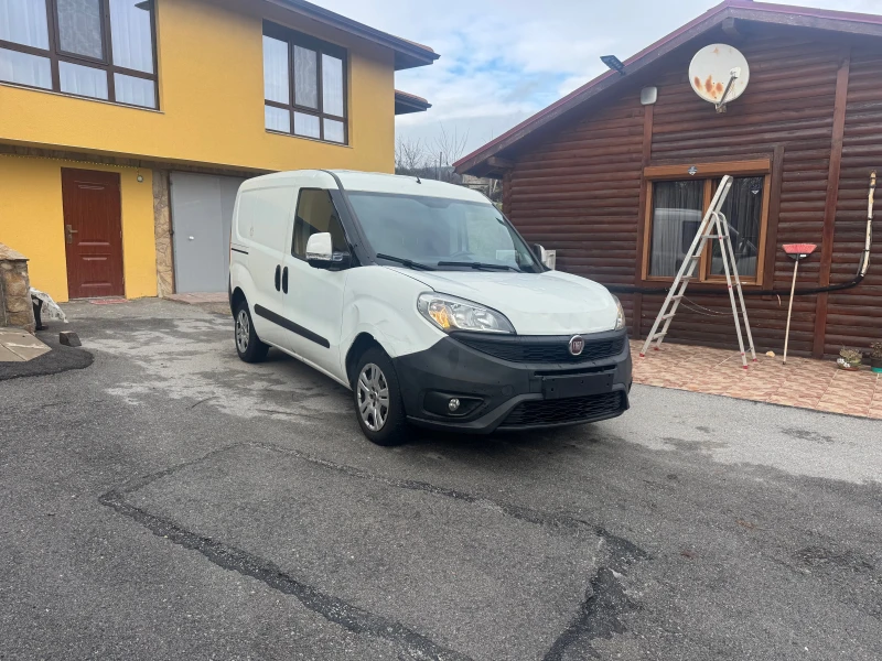 Fiat Doblo 1.3Multijet, снимка 2 - Автомобили и джипове - 48314609