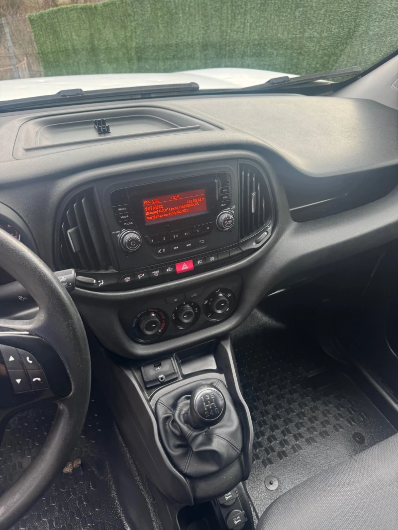 Fiat Doblo 1.3Multijet, снимка 7 - Автомобили и джипове - 48314609