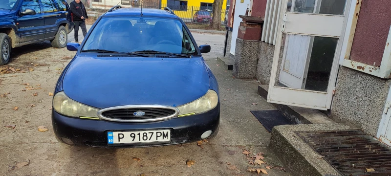 Ford Mondeo, снимка 2 - Автомобили и джипове - 48371299