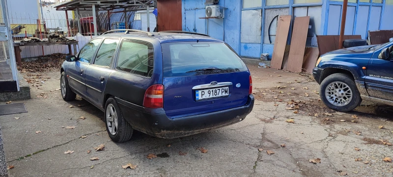 Ford Mondeo, снимка 4 - Автомобили и джипове - 48371299