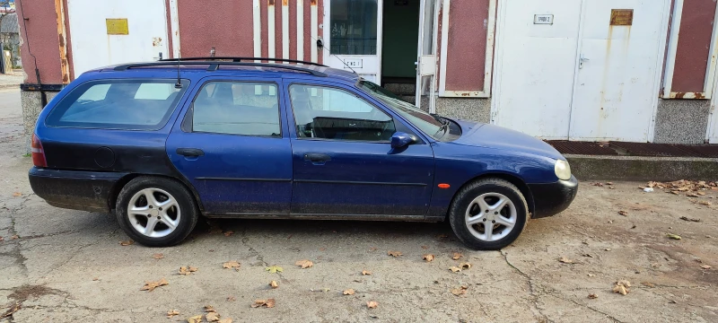 Ford Mondeo, снимка 3 - Автомобили и джипове - 48371299