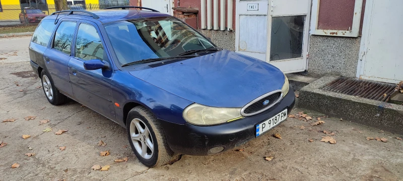 Ford Mondeo, снимка 5 - Автомобили и джипове - 48371299