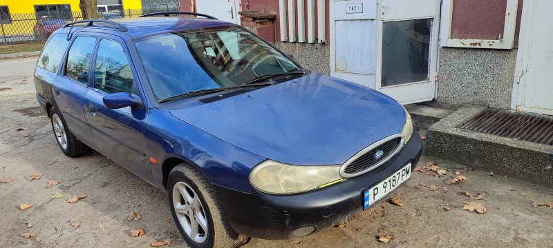 Ford Mondeo, снимка 1 - Автомобили и джипове - 48371299