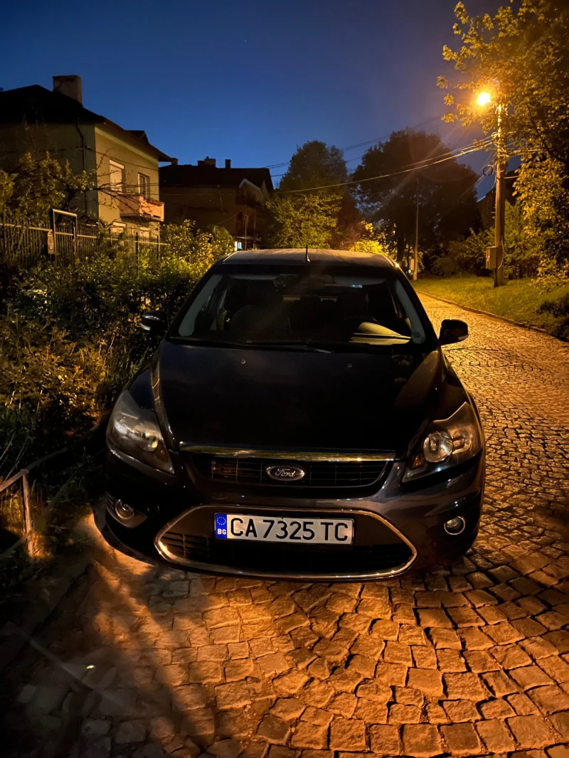 Ford Focus Titanium, снимка 6 - Автомобили и джипове - 48646829