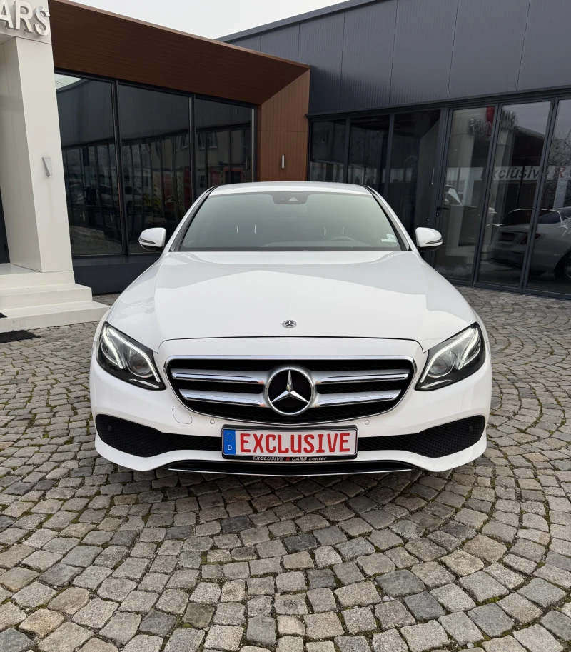 Mercedes-Benz E 220 D, снимка 2 - Автомобили и джипове - 48716244