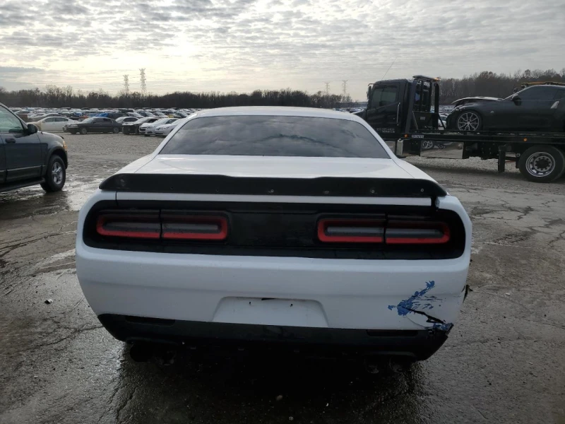 Dodge Challenger 3.6i SXT/155000km, снимка 6 - Автомобили и джипове - 48801741