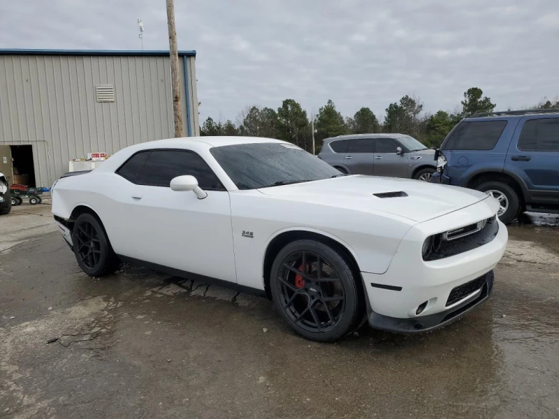 Dodge Challenger 3.6i SXT/155000km, снимка 4 - Автомобили и джипове - 48801741