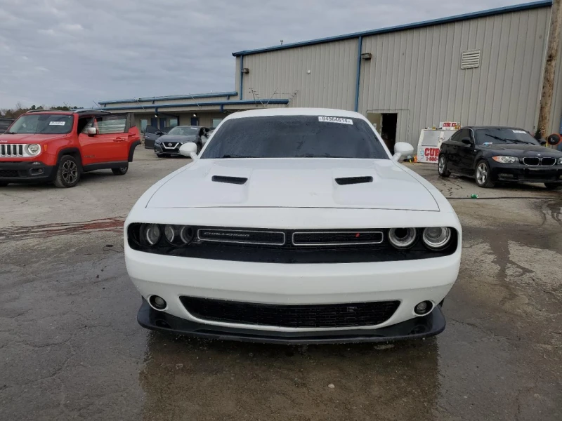 Dodge Challenger 3.6i SXT/155000km, снимка 5 - Автомобили и джипове - 48801741