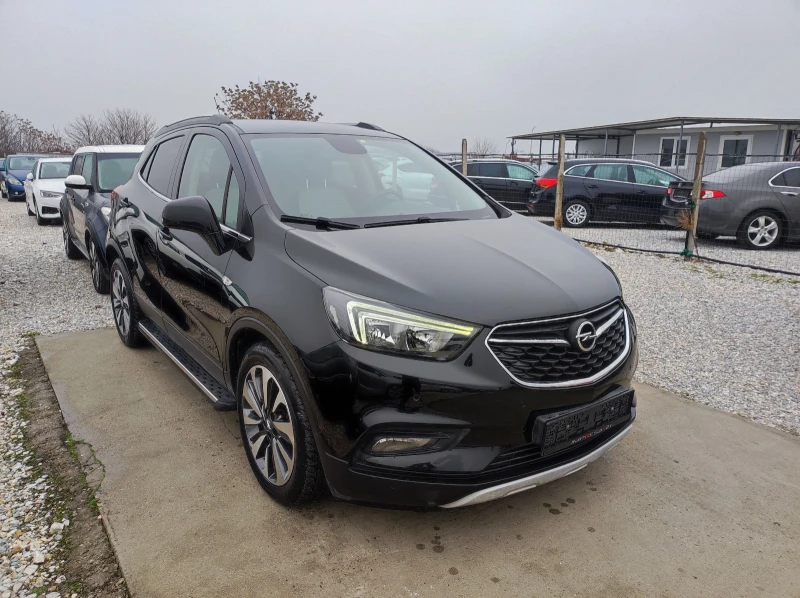 Opel Mokka X 1.4i turbo GPL COSMO, снимка 3 - Автомобили и джипове - 48935927