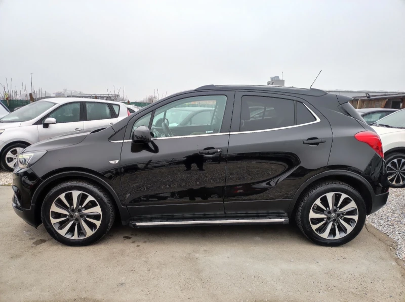 Opel Mokka X 1.4i turbo GPL COSMO, снимка 7 - Автомобили и джипове - 48935927