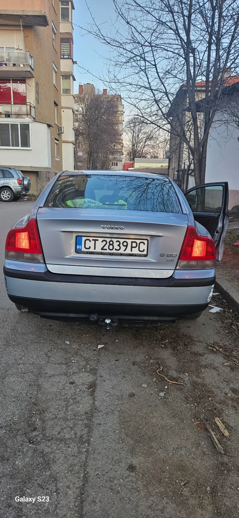 Volvo S60 S60, снимка 11 - Автомобили и джипове - 49090399