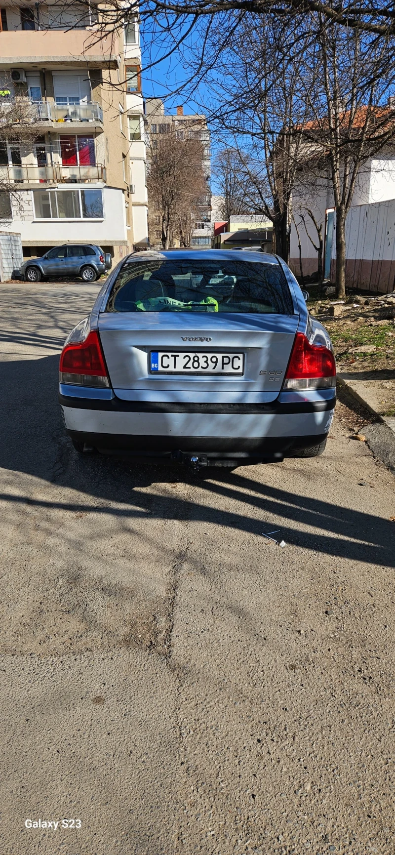 Volvo S60 S60, снимка 5 - Автомобили и джипове - 49090399