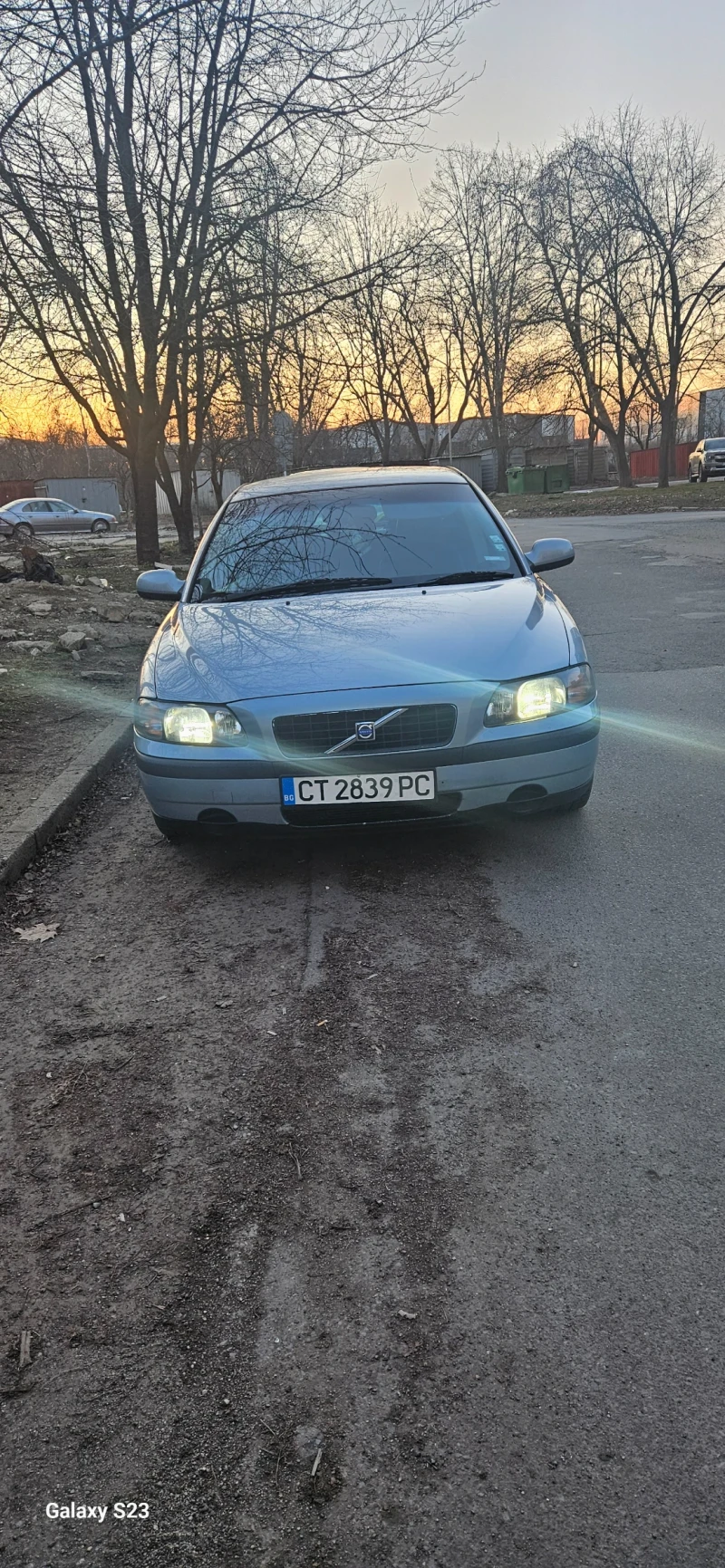 Volvo S60 S60, снимка 2 - Автомобили и джипове - 49090399