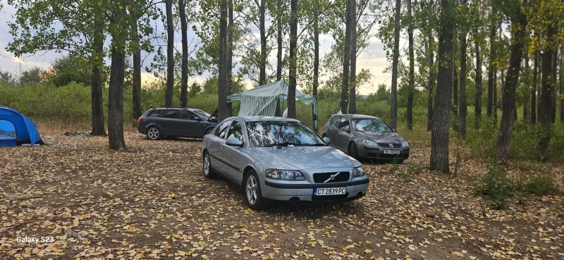 Volvo S60 S60, снимка 13 - Автомобили и джипове - 49090399