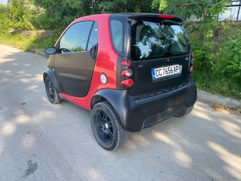 Smart Fortwo, снимка 4 - Автомобили и джипове - 49272593