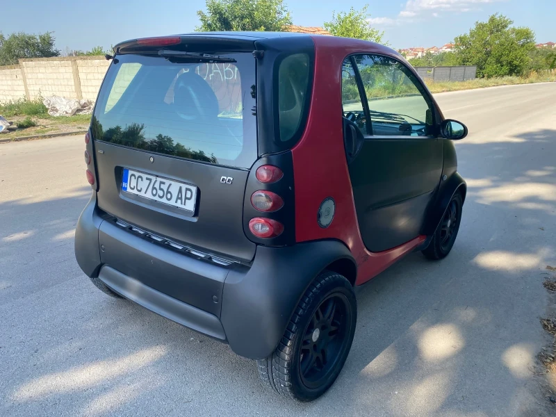 Smart Fortwo, снимка 3 - Автомобили и джипове - 49272593