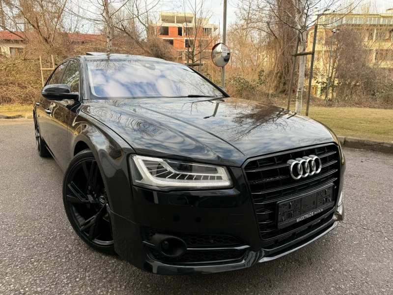 Audi A8 3.0TDI / MATRIX / LONG, снимка 1 - Автомобили и джипове - 49323687