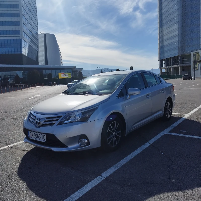 Toyota Avensis, снимка 3 - Автомобили и джипове - 49421111