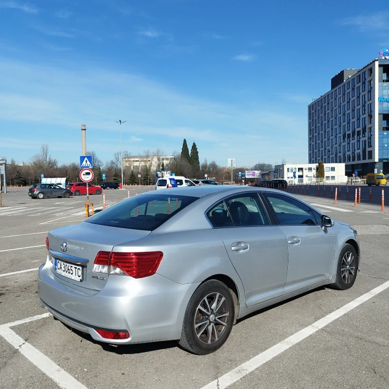 Toyota Avensis, снимка 2 - Автомобили и джипове - 49421111