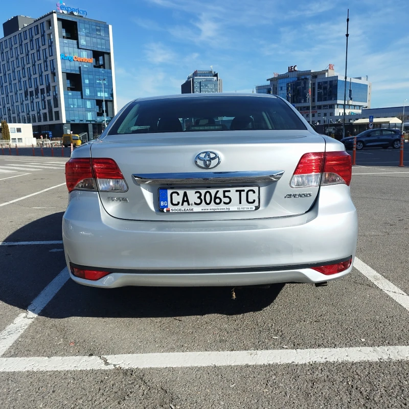 Toyota Avensis, снимка 5 - Автомобили и джипове - 49421111